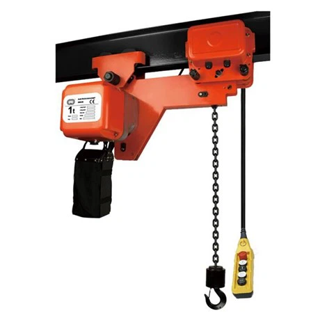 SNN-B3 Low Hearthoom Electric Chain Hoist
